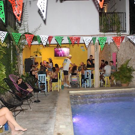 Valladolid 48 Hotel & Hostal ภายนอก รูปภาพ