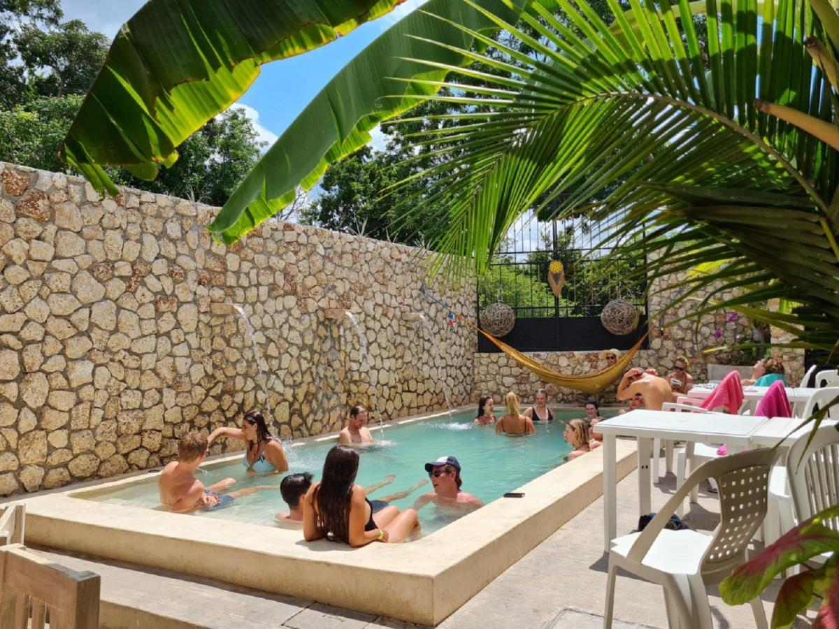 Valladolid 48 Hotel & Hostal ภายนอก รูปภาพ